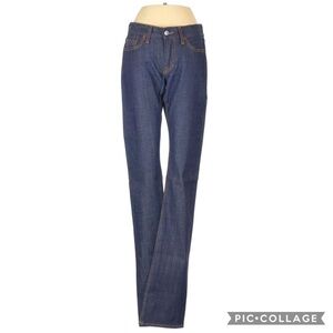 Jean Shop Straight Leg Mid Rise ‘Like New’ Jeans